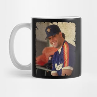 Ken Caminiti in Houston Astros Mug